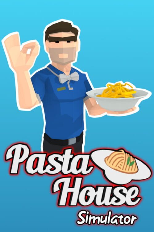 Steam cover for Pasta House Simulator.