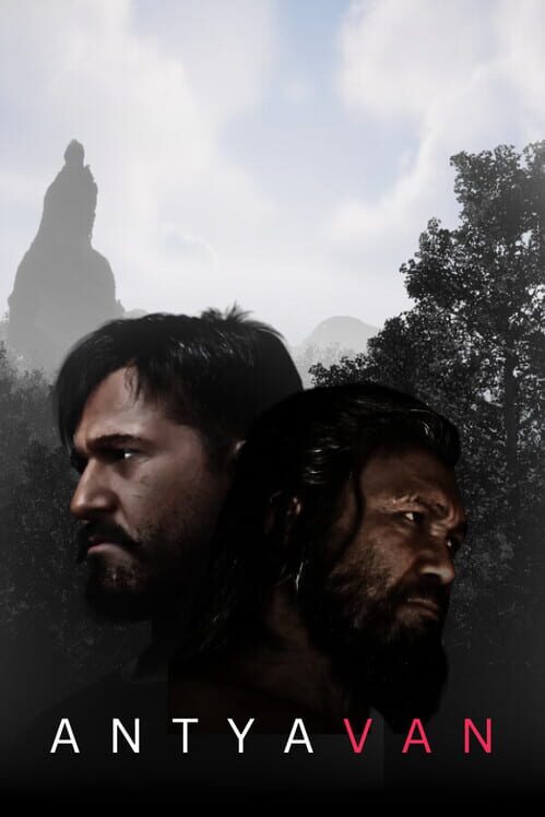 Capa de Antyavan
