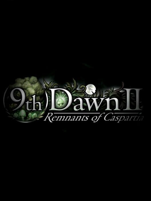 Steam cover for 9th Dawn II.