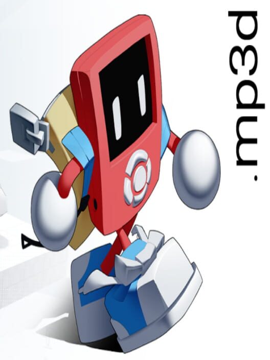 Capa de MP3D