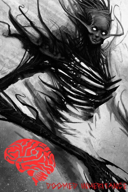 Capa de Doomed Inheritance