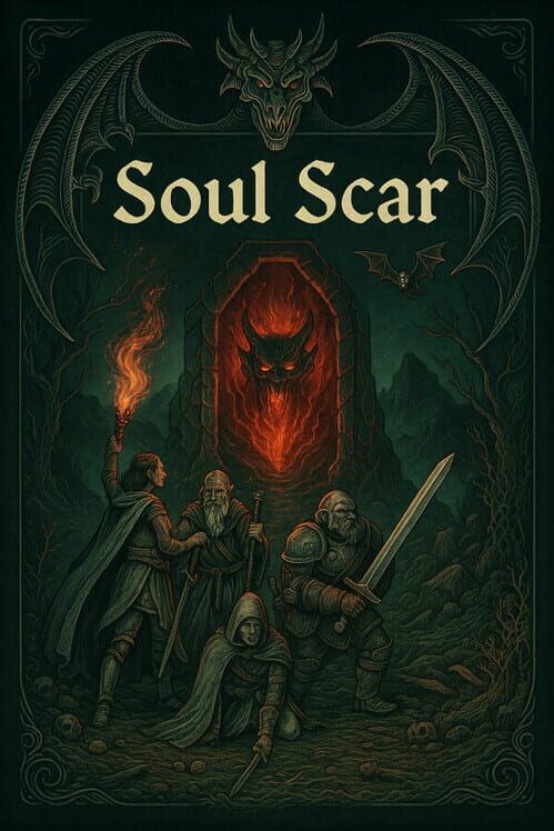 Steam cover for Soul Scar.