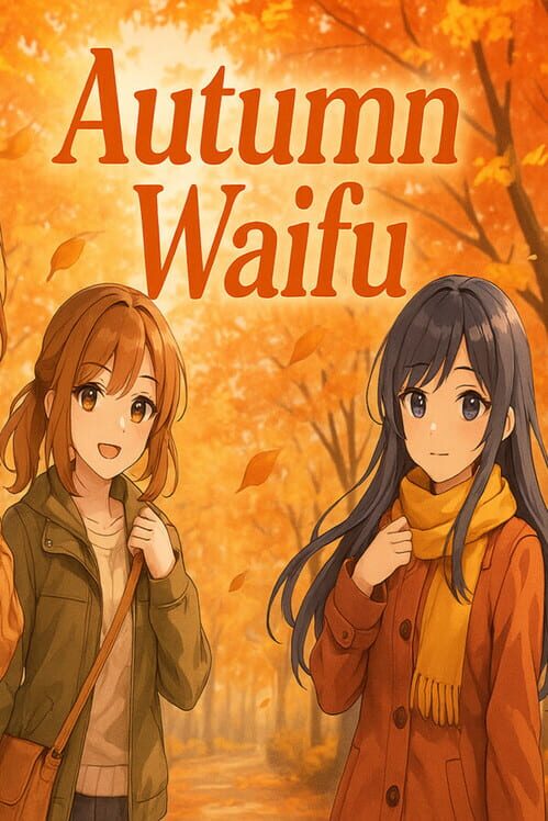 Capa de Autumn Waifu