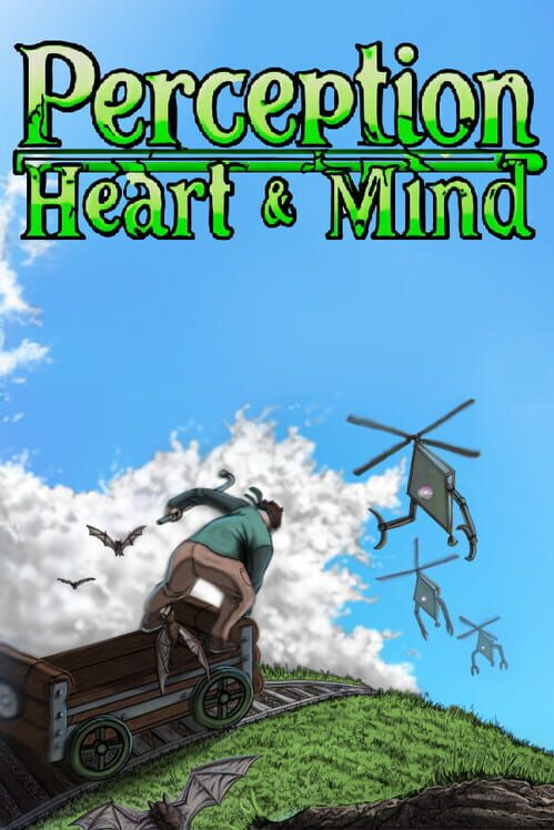 Capa de Perception: Heart and Mind