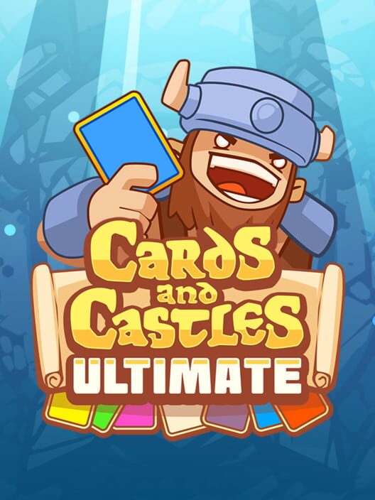 Steam cover for Cards and Castles Ultimate.