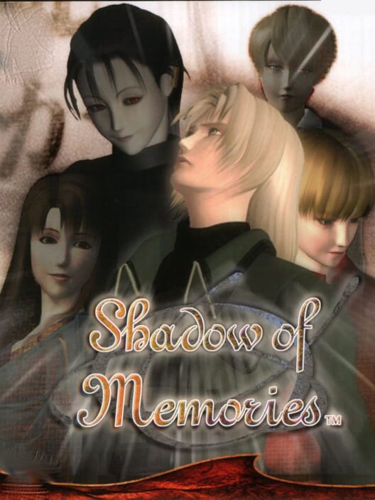 Shadow of Memories 封面