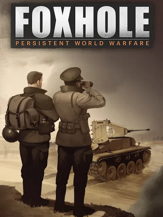 Foxhole cover
