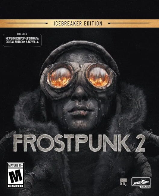 Frostpunk 2: Icebreaker Edition cover image