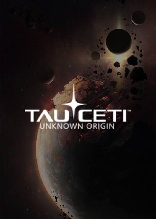 TauCeti Unknown Origin cover