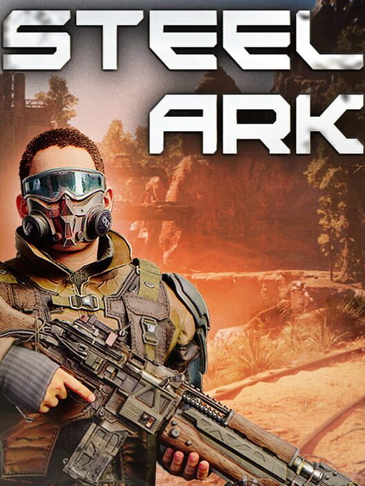 Capa de Steel Ark