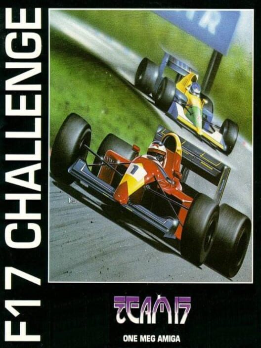 F17 Challenge cover