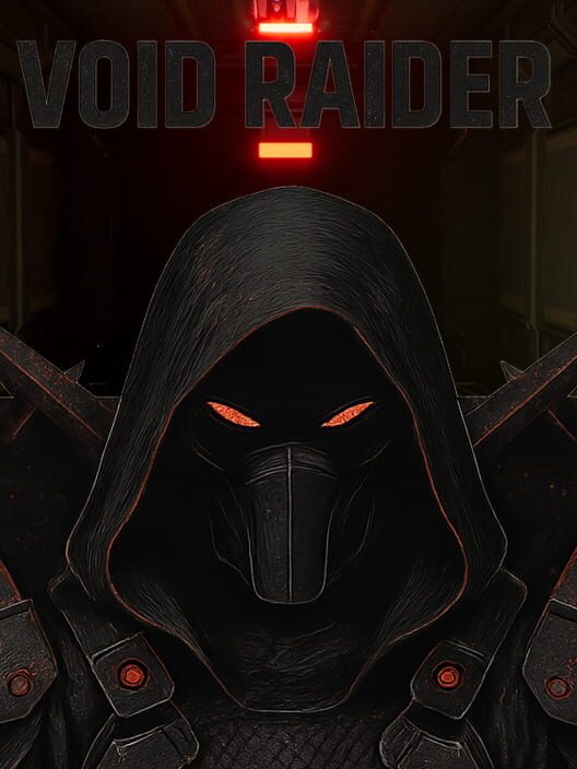 Capa de Void Raider