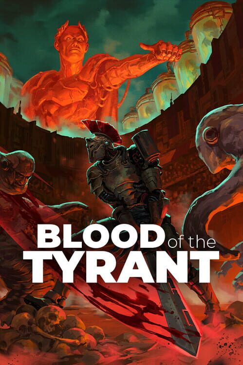 Steam cover for Blood of the Tyrant.