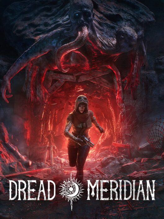 Steam cover for Dread Meridian™.