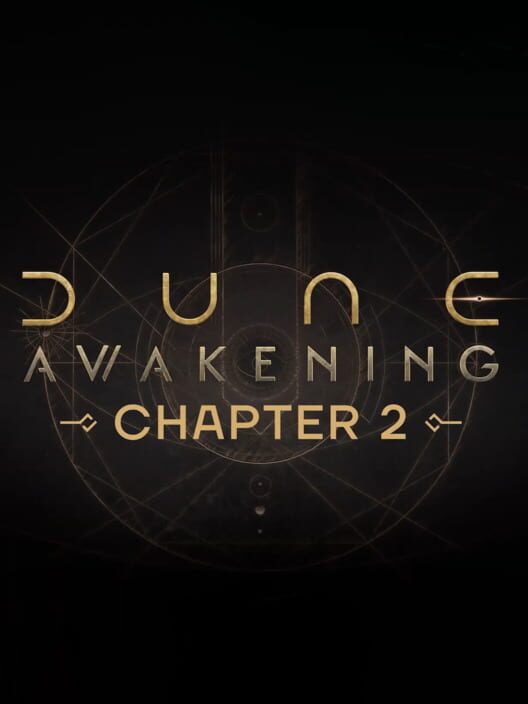 Capa de Dune: Awakening - Chapter 2