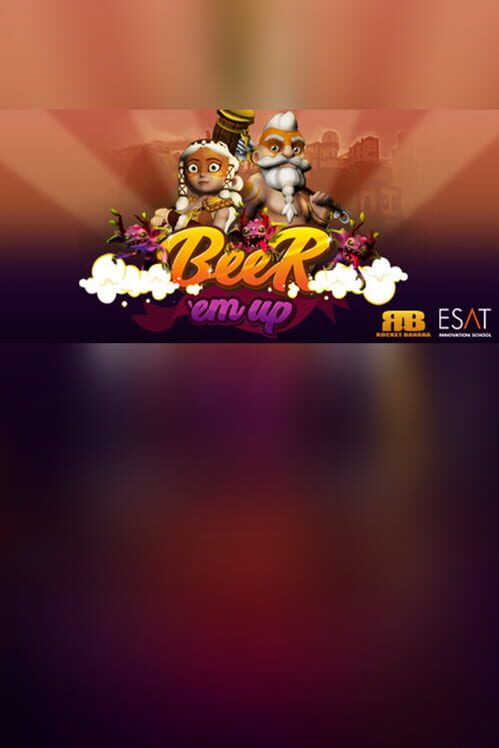 Steam cover for Beer'em Up.