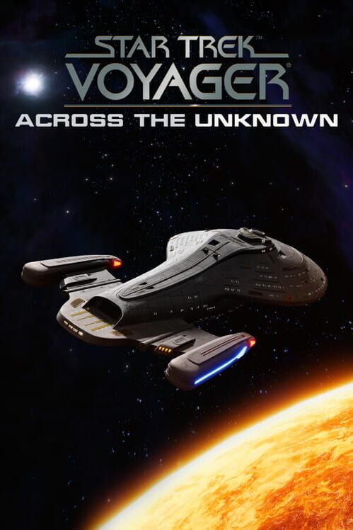 Star Trek: Voyager - Across the Unknown