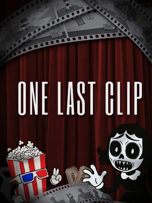 Steam cover for One Last Clip.