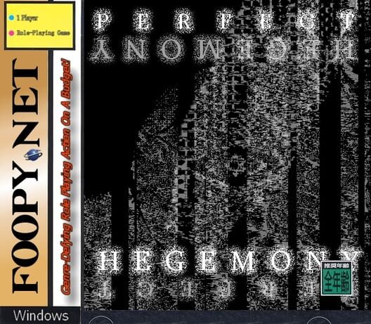 Capa de Perfect Hegemony