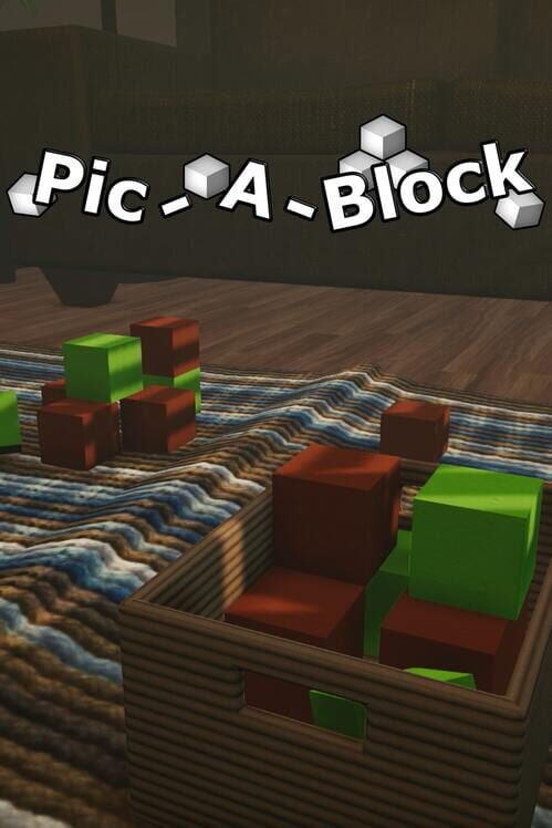 Pic-A-Block cover