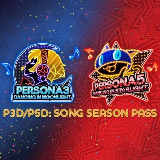 P3D/P5D: Song Season Pass