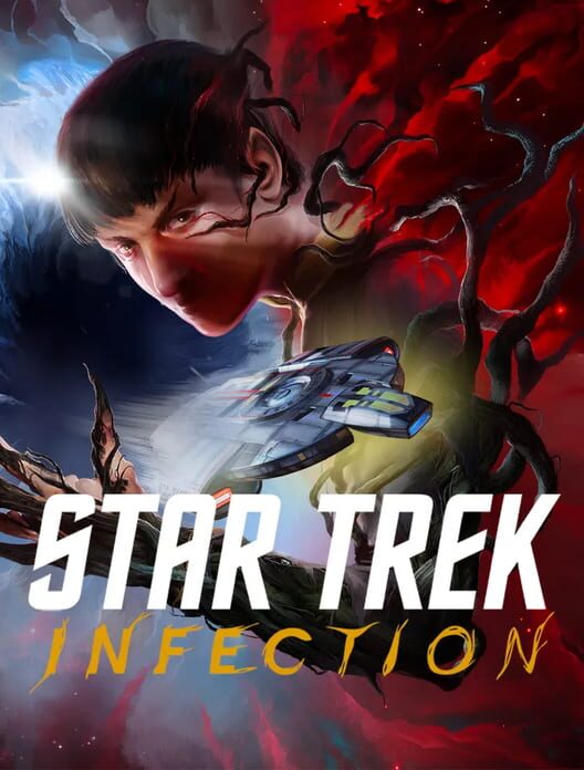 Steam cover for Star Trek: Infection.