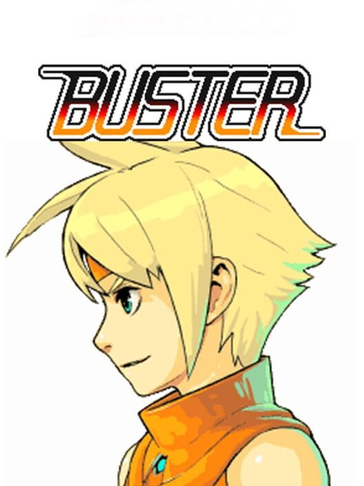 Buster cover