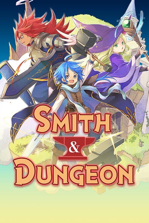 Smith & Dungeon cover image