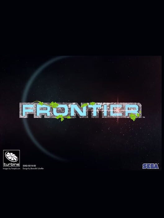 Frontier cover
