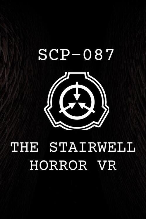 Capa de SCP-087 The Stairwell Horror VR