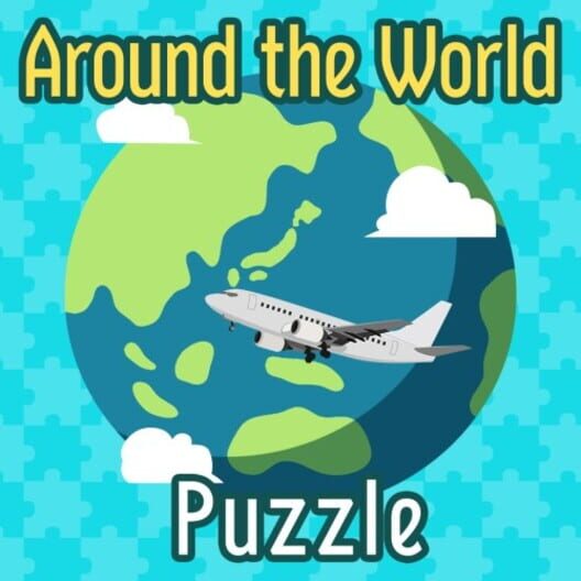 Around the World Puzzle cover image