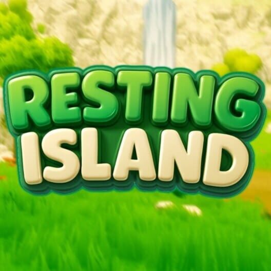 Resting Island cover image