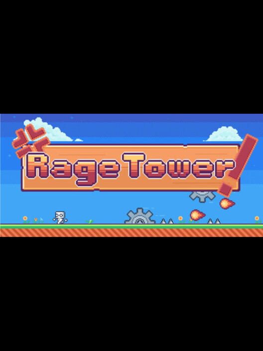 Capa de Rage Tower