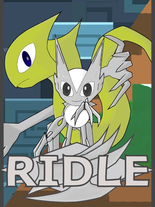 Capa de Ridle