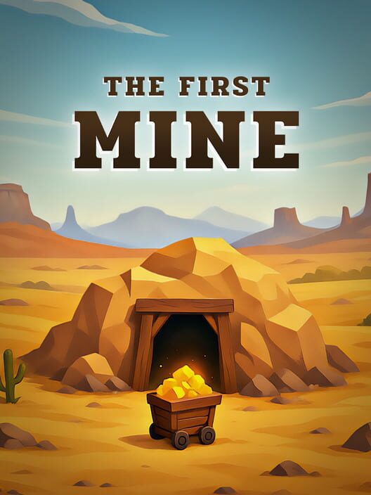 Capa de The First Mine