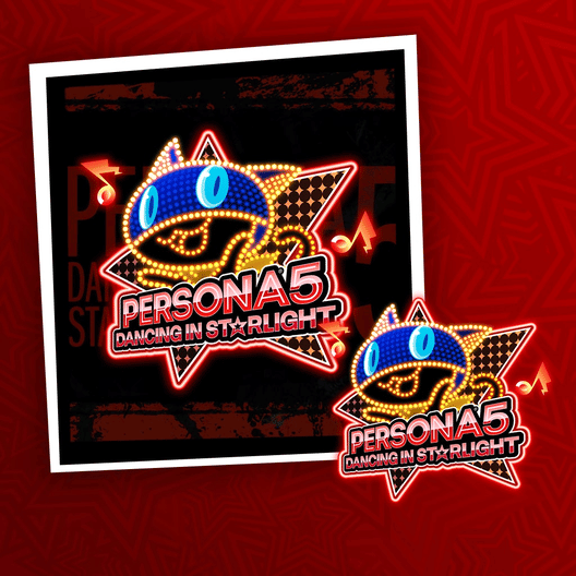 Persona 5: Dancing in Starlight - Groovy