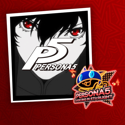 Persona 5: Dancing In Starlight - Wake Up, Get Up, Get Out There (OP ver.)