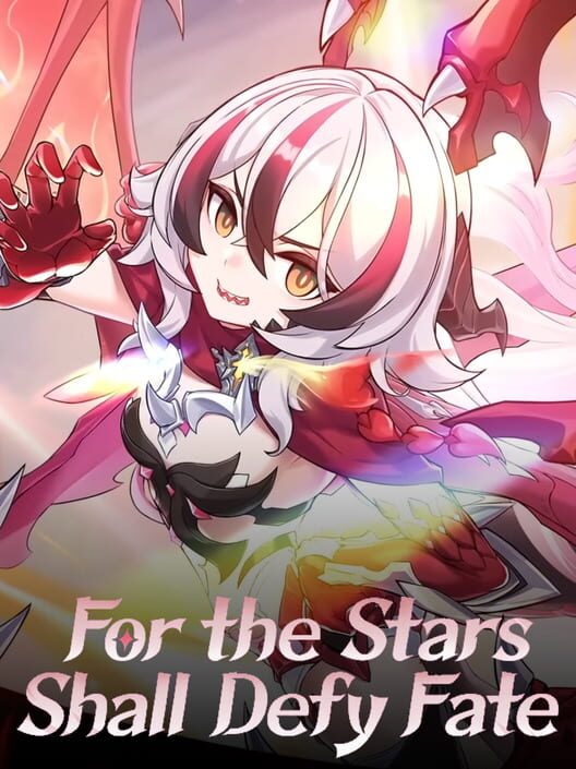 Capa de Honkai Impact 3rd: For the Stars Shall Defy Fate
