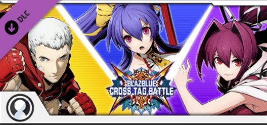 BlazBlue: Cross Tag Battle - Character Pack Vol. 5: Mai/Akihiko/Yuzuriha