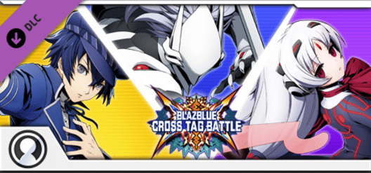 BlazBlue: Cross Tag Battle - Character Pack Vol. 3: Hakumen/NaotoShirogane/Vatista