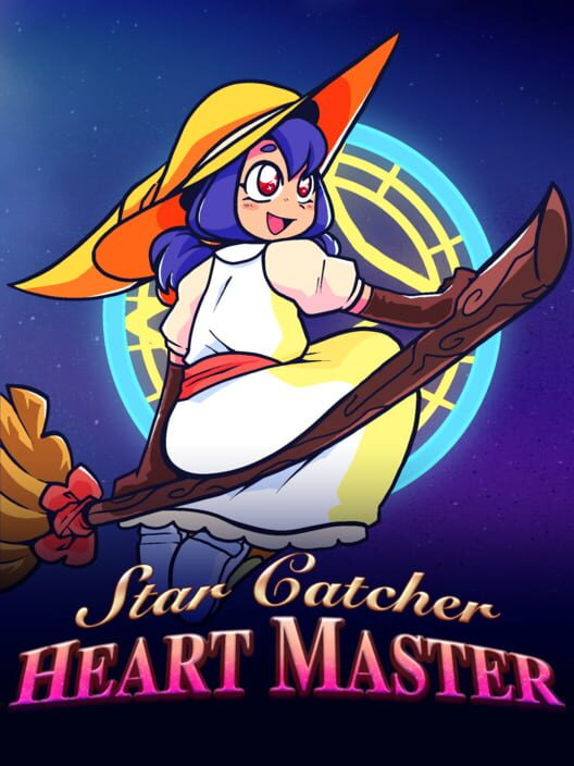 Capa de Star Catcher: Heart Master