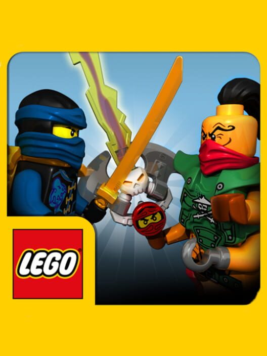 LEGO Ninjago: Skybound cover