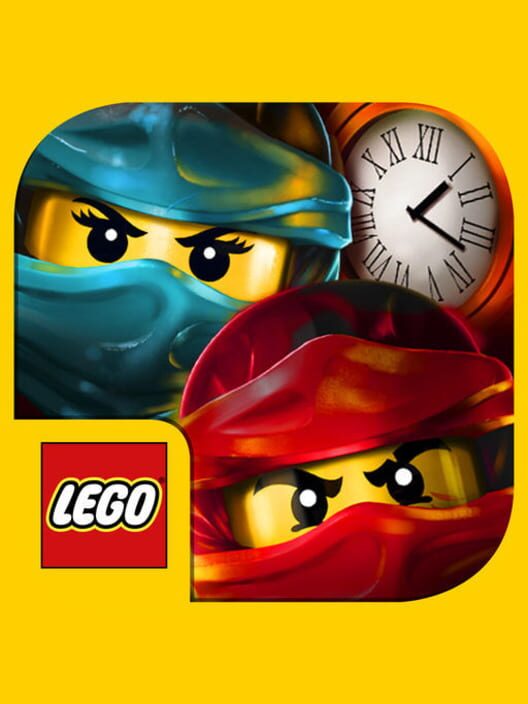 LEGO Ninjago: Wu Cru poster