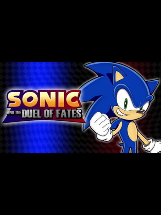 Capa de Sonic and the Duel of Fates