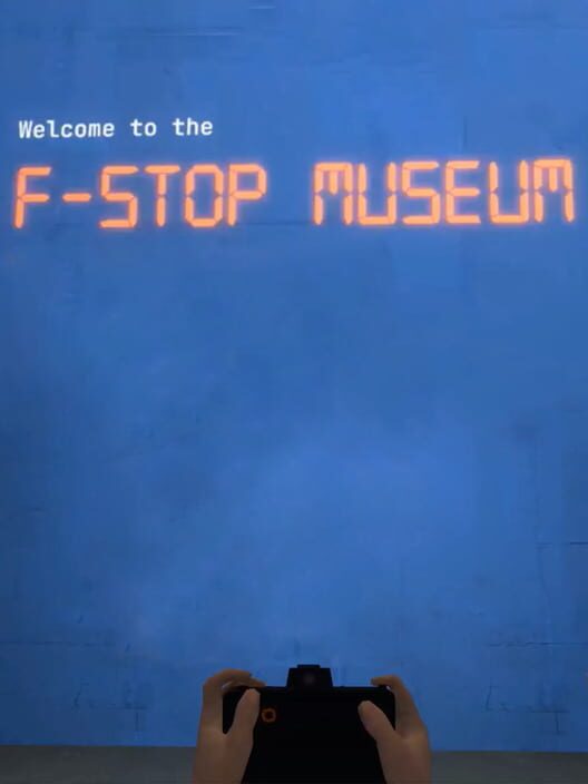 F-Stop Museum cover
