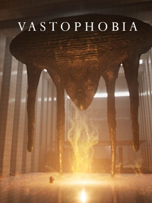Capa de Vastophobia