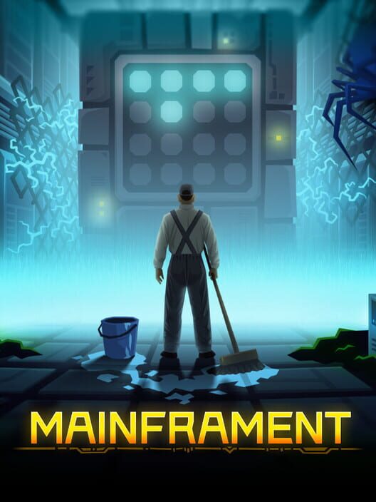 Mainframent cover art