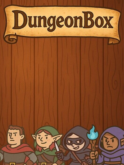 Capa de DungeonBox
