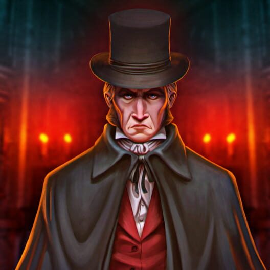 Escape from Crimson Manor cover