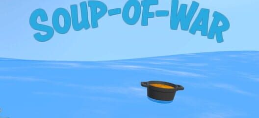 Capa de Soup-of-War